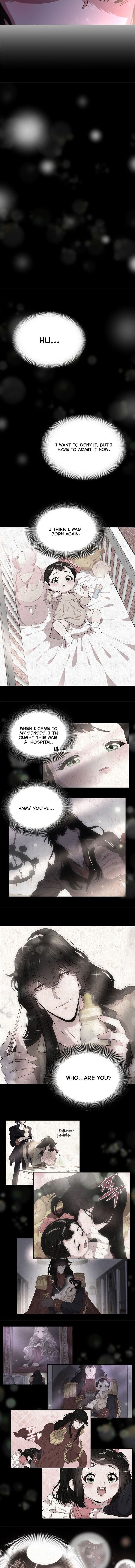 I Was Born As The Demon Lords Daughter Chapter 50 Page 7