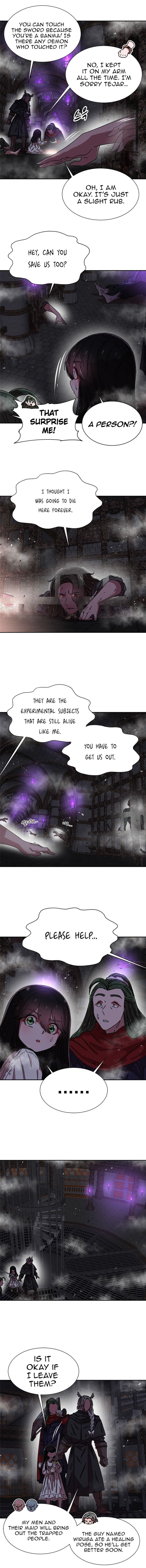 I Was Born As The Demon Lords Daughter Chapter 52 Page 5