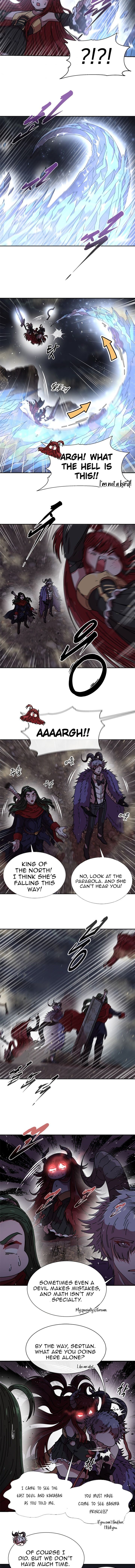 I Was Born As The Demon Lords Daughter Chapter 54 Page 7