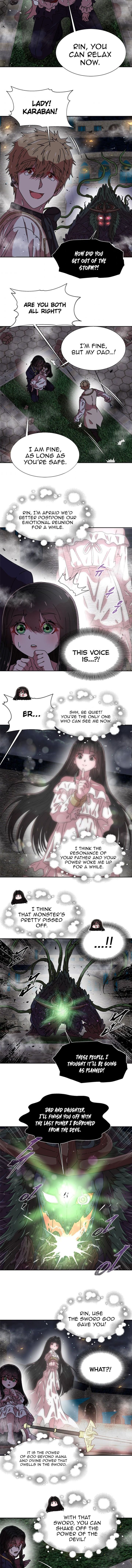 I Was Born As The Demon Lords Daughter Chapter 56 Page 8