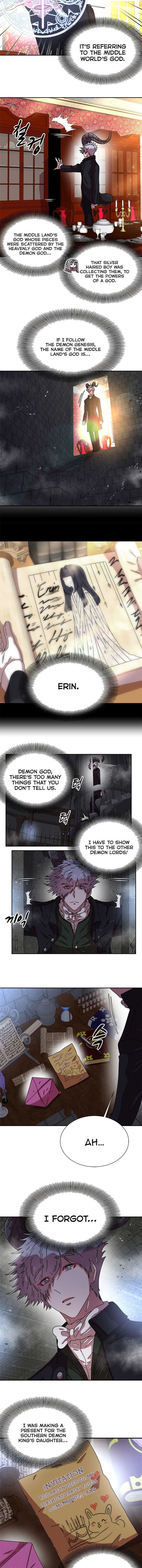I Was Born As The Demon Lords Daughter Chapter 60 Page 9