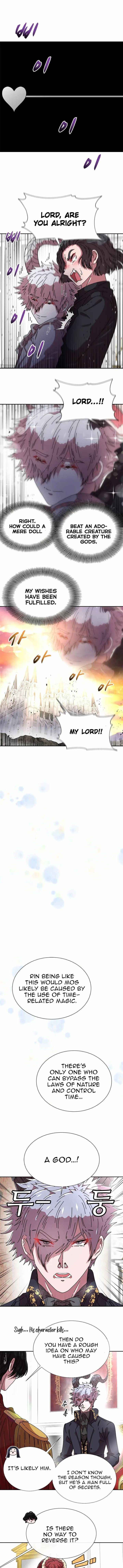 I Was Born As The Demon Lords Daughter Chapter 62 Page 7