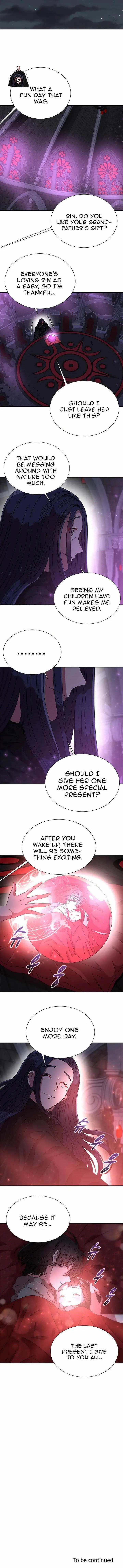 I Was Born As The Demon Lords Daughter Chapter 62 Page 9