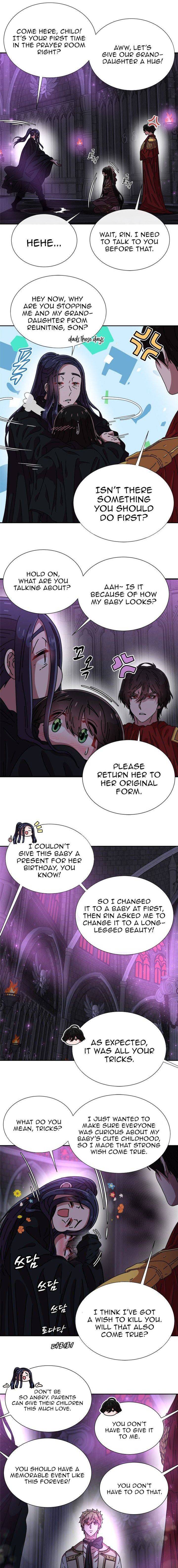 I Was Born As The Demon Lords Daughter Chapter 64 Page 5