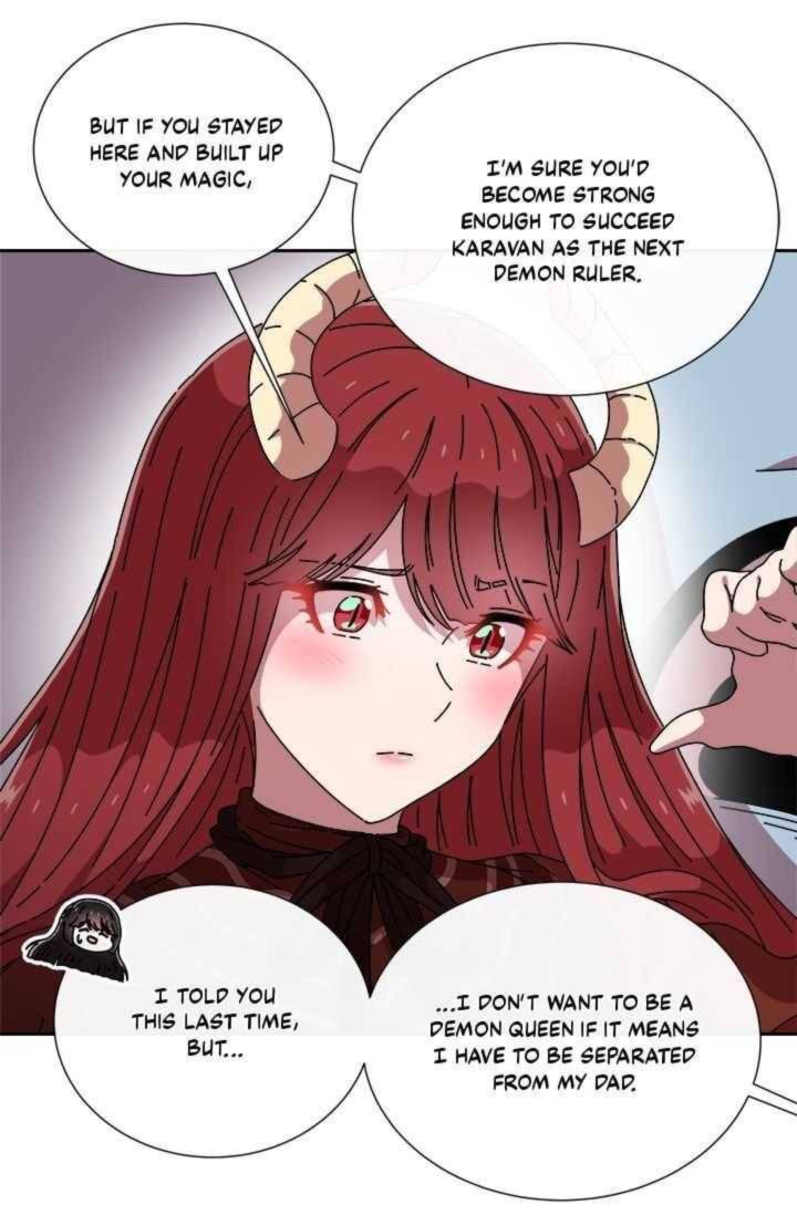 I Was Born As The Demon Lords Daughter Chapter 71 Page 64