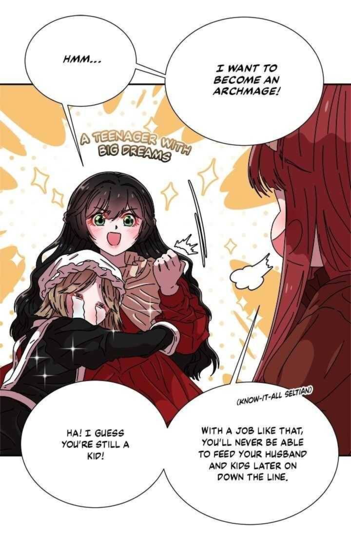 I Was Born As The Demon Lords Daughter Chapter 71 Page 66