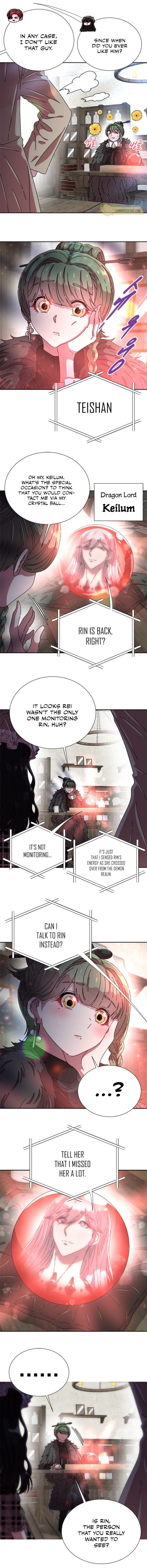 I Was Born As The Demon Lords Daughter Chapter 73 Page 4