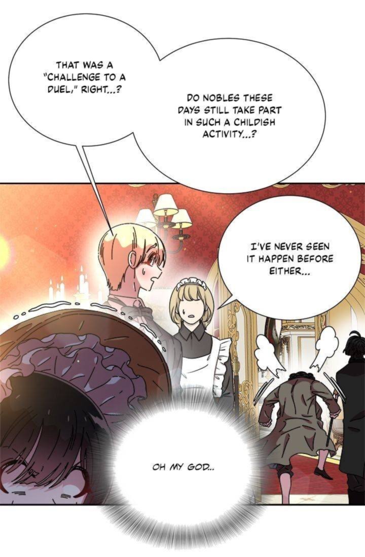 I Was Born As The Demon Lords Daughter Chapter 75 Page 14