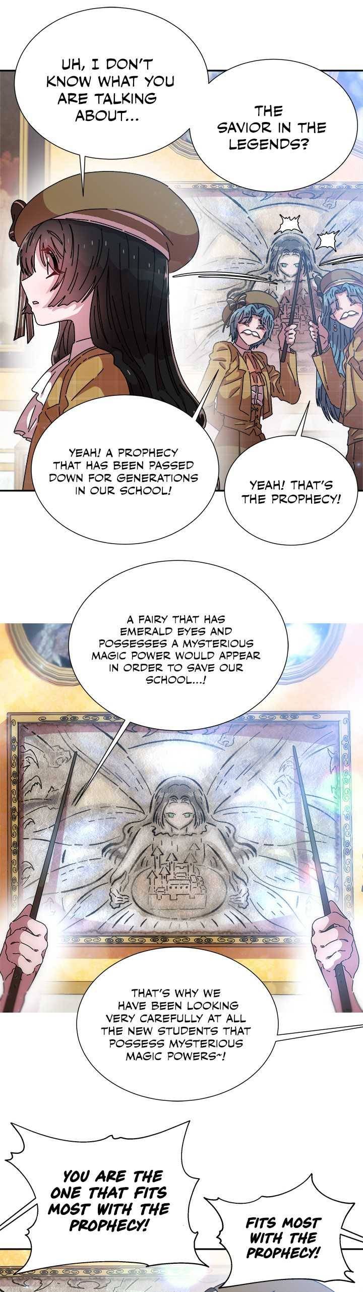 I Was Born As The Demon Lords Daughter Chapter 80 Page 7