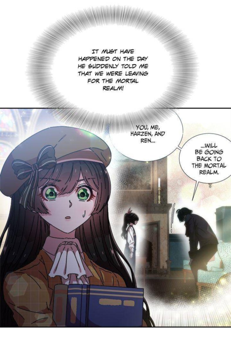 I Was Born As The Demon Lords Daughter Chapter 82 Page 7