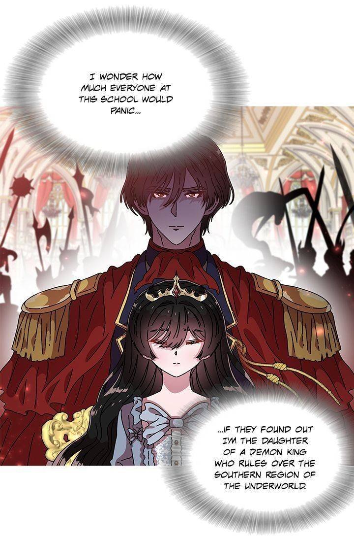 I Was Born As The Demon Lords Daughter Chapter 84 Page 34