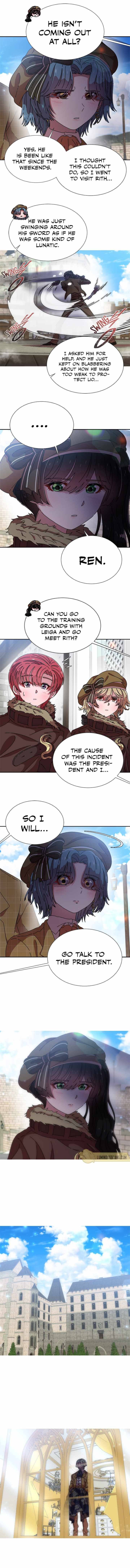 I Was Born As The Demon Lords Daughter Chapter 87 Page 7