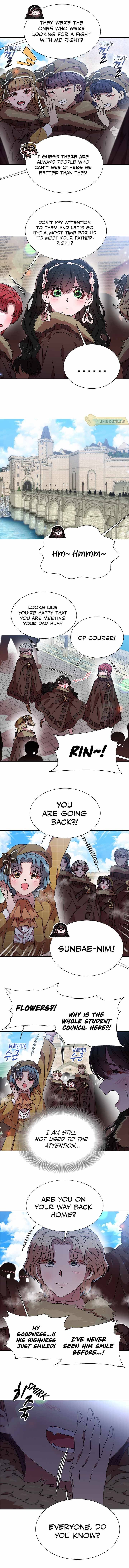 I Was Born As The Demon Lords Daughter Chapter 89 Page 7