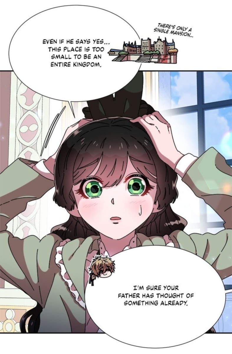 I Was Born As The Demon Lords Daughter Chapter 91 Page 68