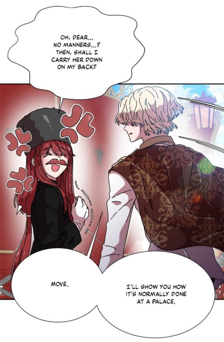 I Was Born As The Demon Lords Daughter Chapter 92 Page 67