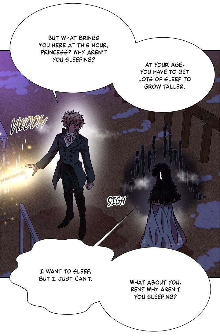 I Was Born As The Demon Lords Daughter Chapter 94 Page 47