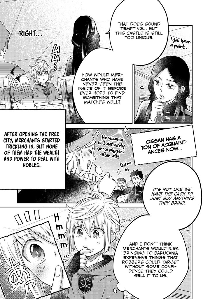I Was Reincarnated As A Poor Farmer In A Different World So I Decided To Make Bricks To Build A Castle Chapter 22 Page 10