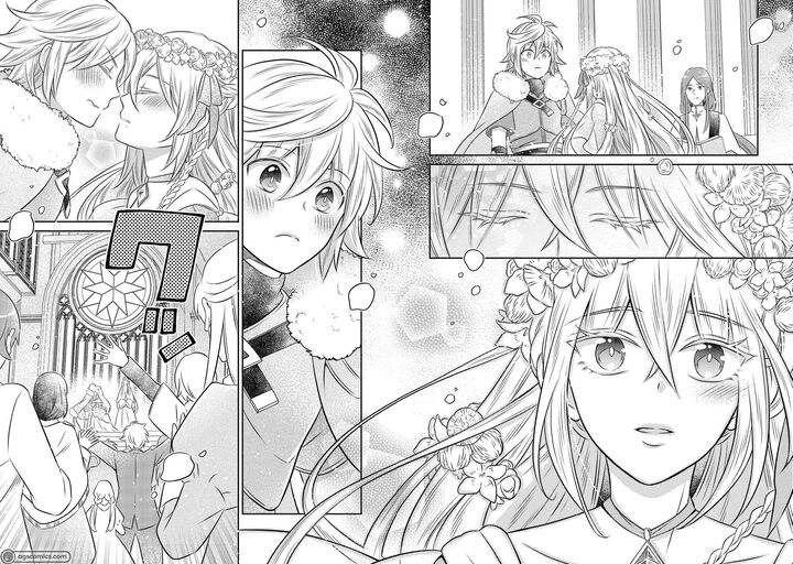 I Was Reincarnated As A Poor Farmer In A Different World So I Decided To Make Bricks To Build A Castle Chapter 22 Page 26