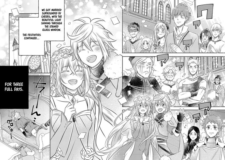 I Was Reincarnated As A Poor Farmer In A Different World So I Decided To Make Bricks To Build A Castle Chapter 22 Page 27