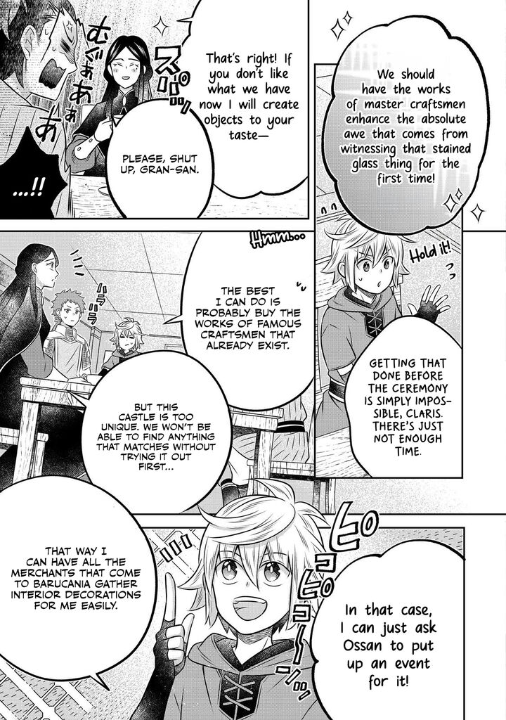 I Was Reincarnated As A Poor Farmer In A Different World So I Decided To Make Bricks To Build A Castle Chapter 22 Page 8