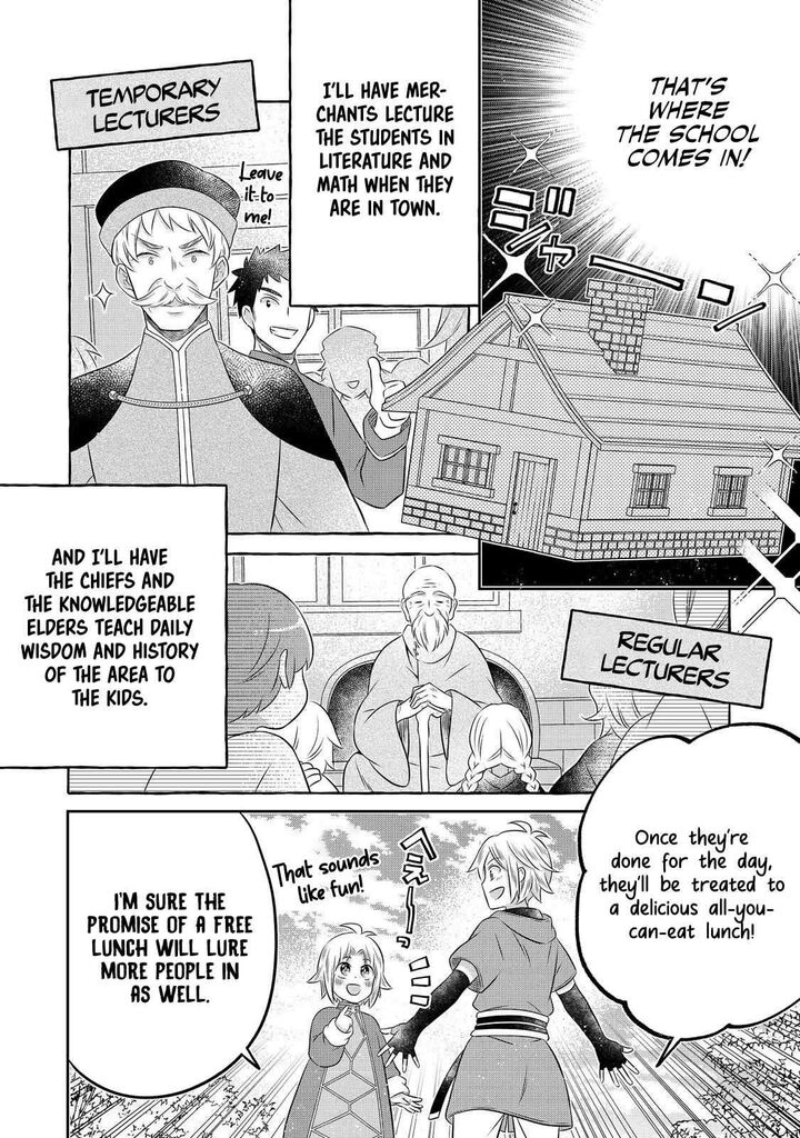 I Was Reincarnated As A Poor Farmer In A Different World So I Decided To Make Bricks To Build A Castle Chapter 23 Page 16