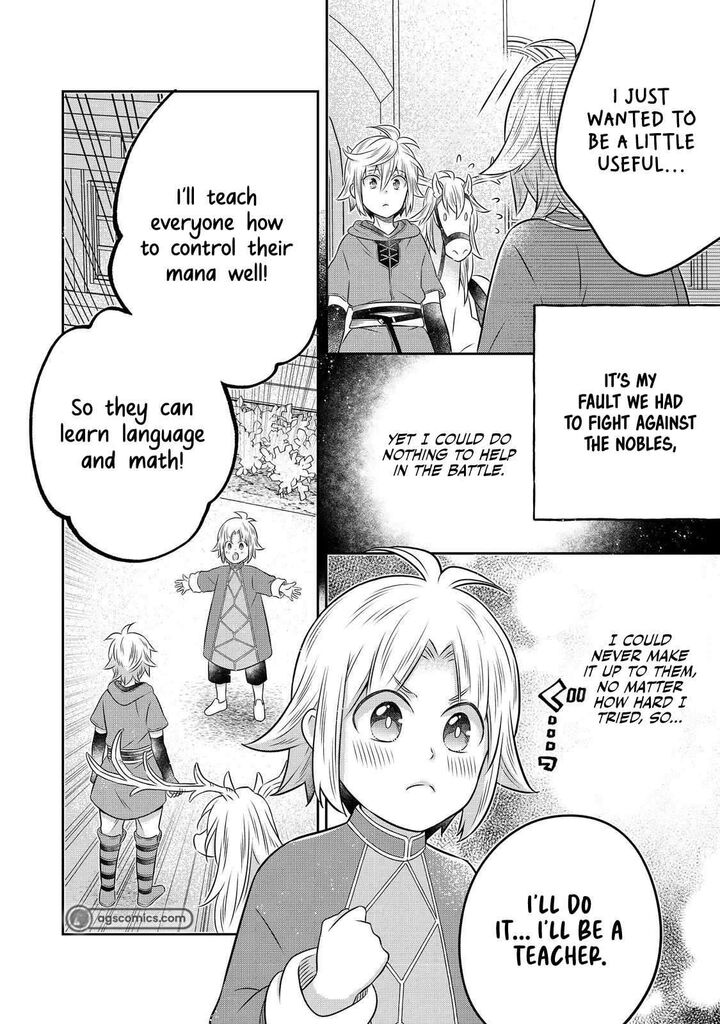 I Was Reincarnated As A Poor Farmer In A Different World So I Decided To Make Bricks To Build A Castle Chapter 23 Page 18