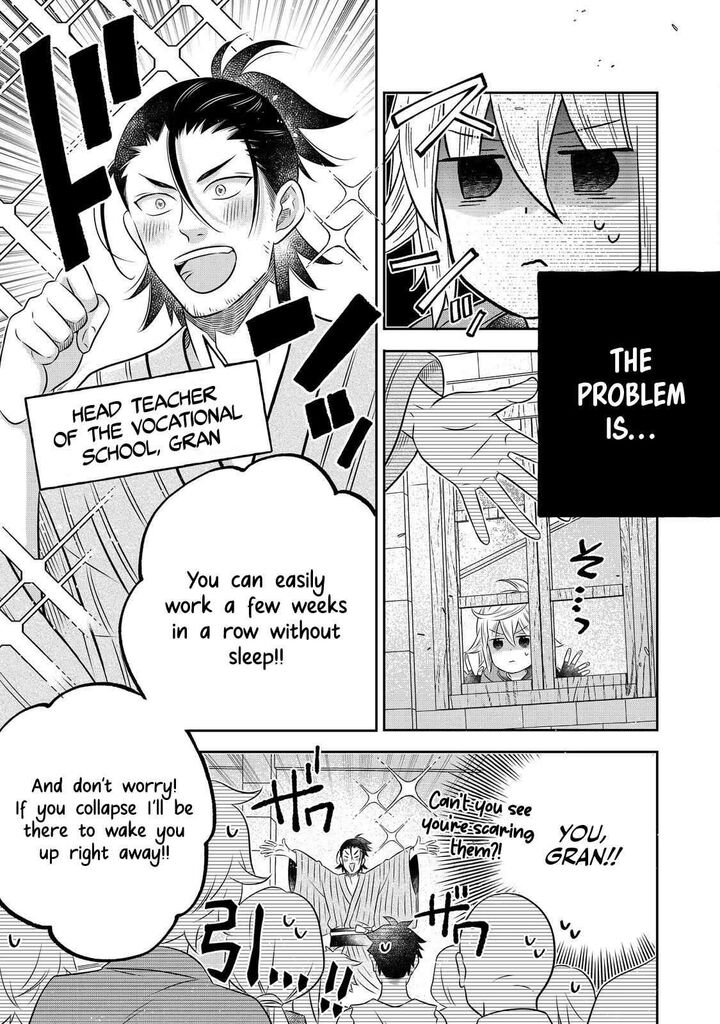 I Was Reincarnated As A Poor Farmer In A Different World So I Decided To Make Bricks To Build A Castle Chapter 23 Page 21