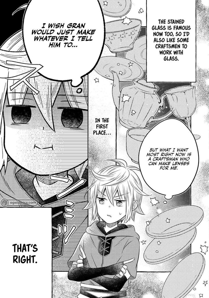 I Was Reincarnated As A Poor Farmer In A Different World So I Decided To Make Bricks To Build A Castle Chapter 23 Page 23