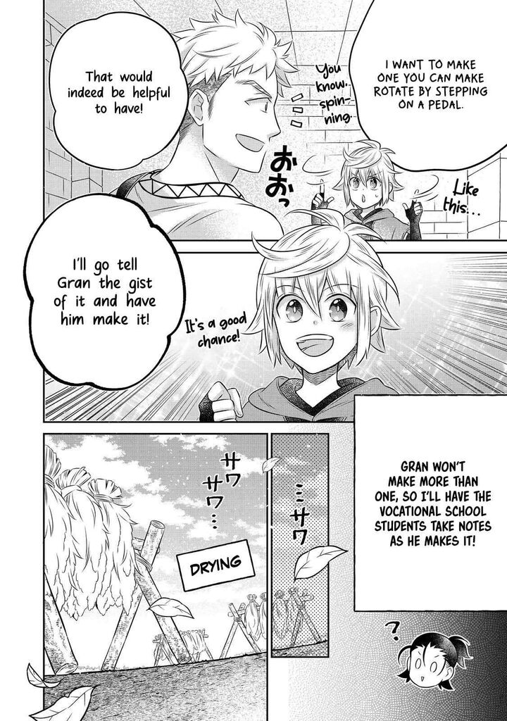 I Was Reincarnated As A Poor Farmer In A Different World So I Decided To Make Bricks To Build A Castle Chapter 23 Page 30