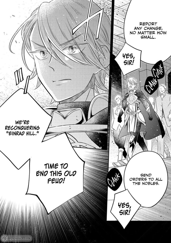 I Was Reincarnated As A Poor Farmer In A Different World So I Decided To Make Bricks To Build A Castle Chapter 23 Page 35