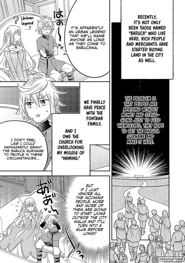 I Was Reincarnated As A Poor Farmer In A Different World So I Decided To Make Bricks To Build A Castle Chapter 23 Page 6