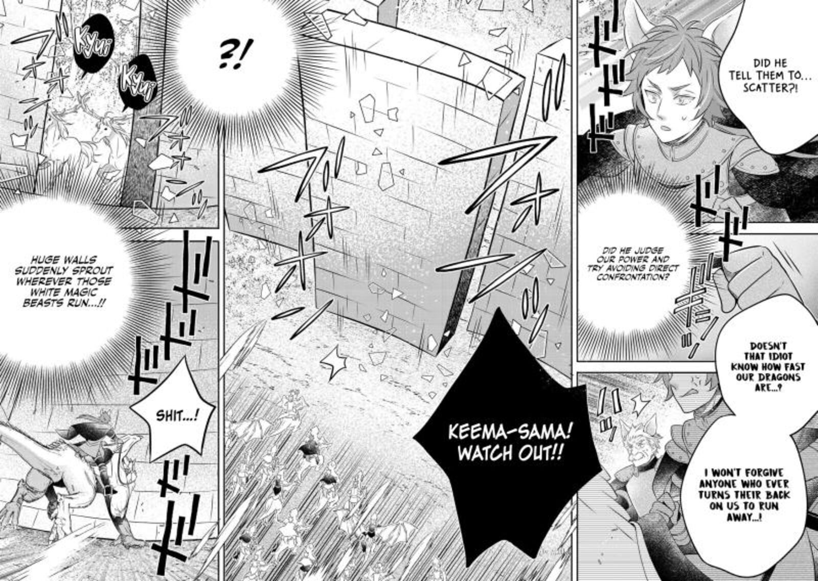 I Was Reincarnated As A Poor Farmer In A Different World So I Decided To Make Bricks To Build A Castle Chapter 25 Page 10