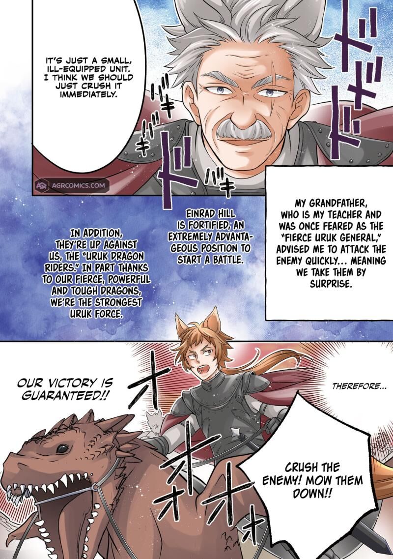 I Was Reincarnated As A Poor Farmer In A Different World So I Decided To Make Bricks To Build A Castle Chapter 25 Page 2