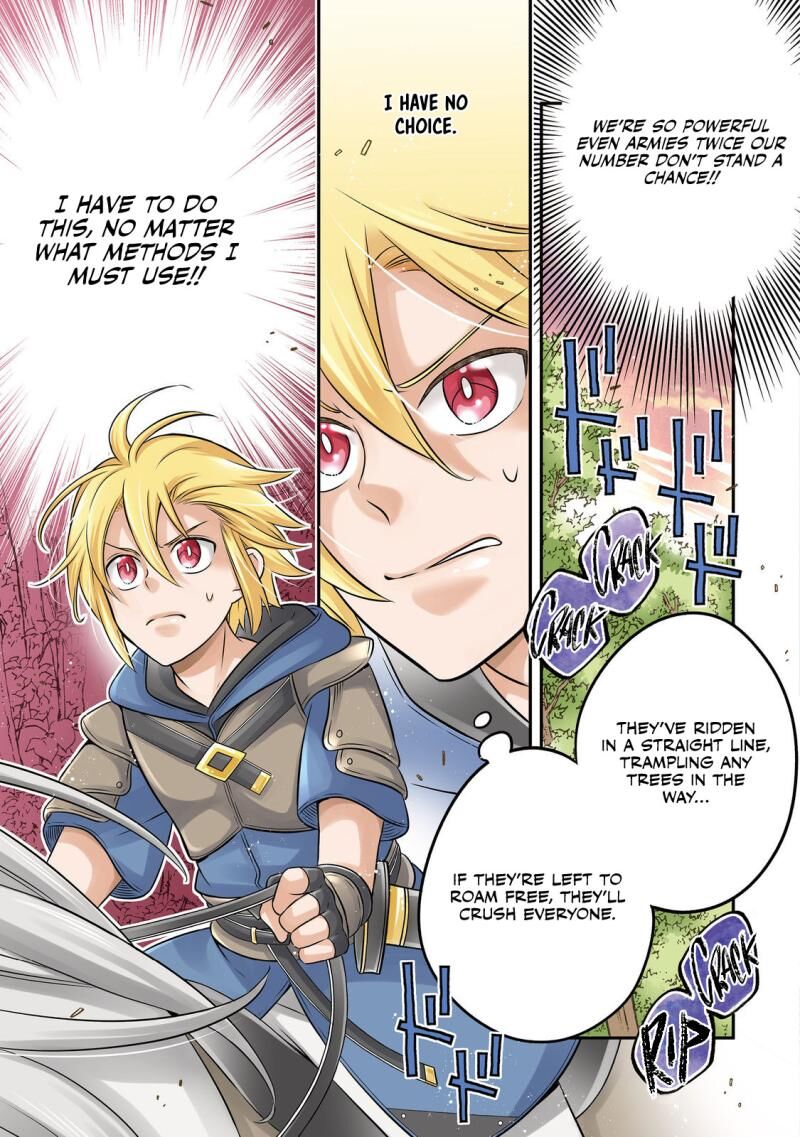 I Was Reincarnated As A Poor Farmer In A Different World So I Decided To Make Bricks To Build A Castle Chapter 25 Page 3