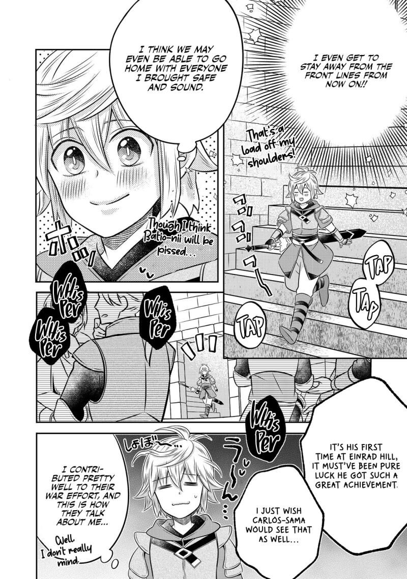 I Was Reincarnated As A Poor Farmer In A Different World So I Decided To Make Bricks To Build A Castle Chapter 25 Page 30