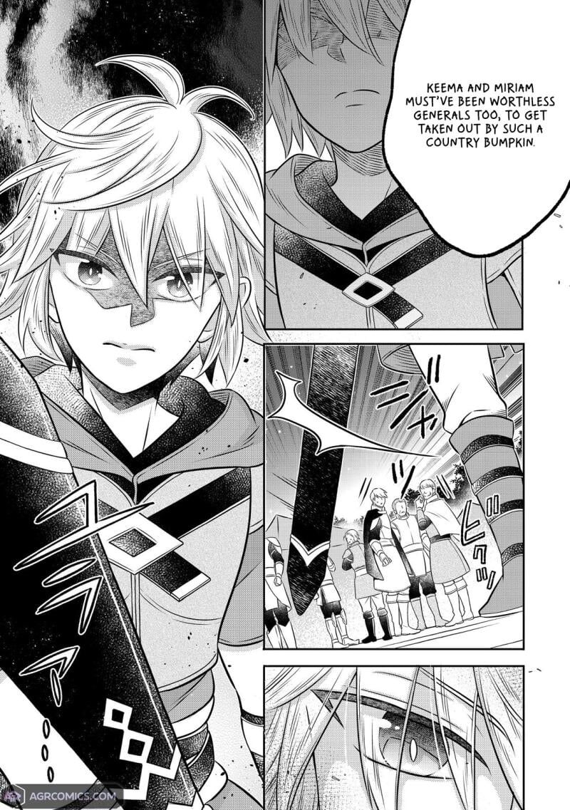 I Was Reincarnated As A Poor Farmer In A Different World So I Decided To Make Bricks To Build A Castle Chapter 25 Page 31