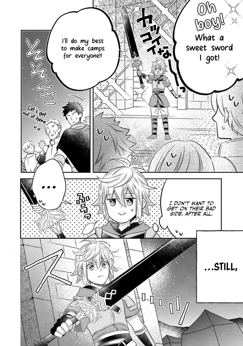 I Was Reincarnated As A Poor Farmer In A Different World So I Decided To Make Bricks To Build A Castle Chapter 25 Page 32