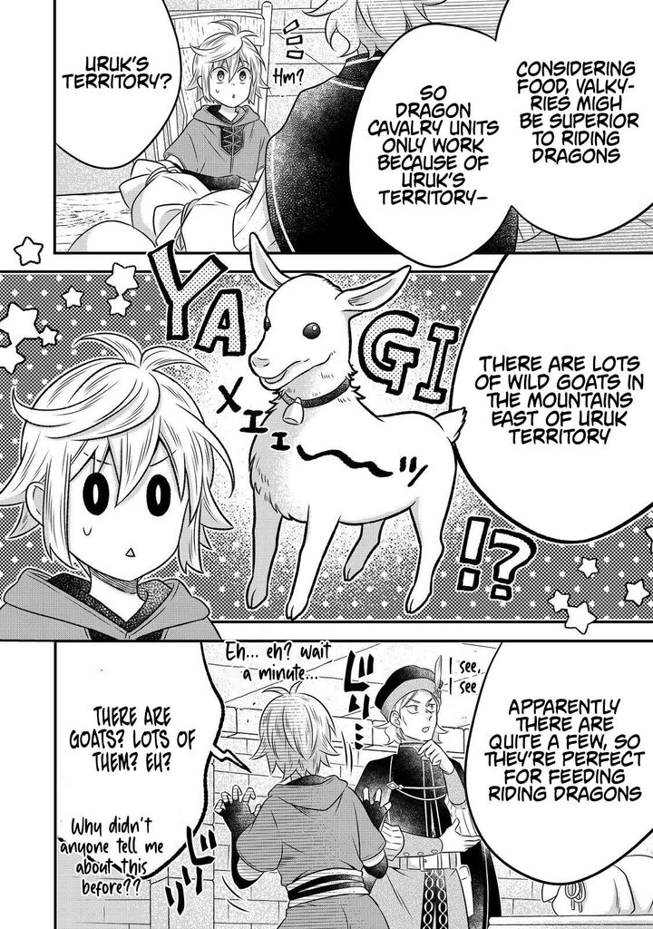 I Was Reincarnated As A Poor Farmer In A Different World So I Decided To Make Bricks To Build A Castle Chapter 26a Page 10