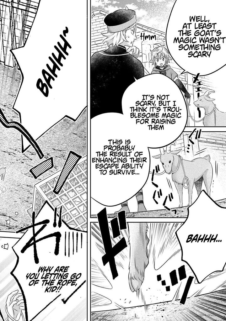 I Was Reincarnated As A Poor Farmer In A Different World So I Decided To Make Bricks To Build A Castle Chapter 26a Page 14