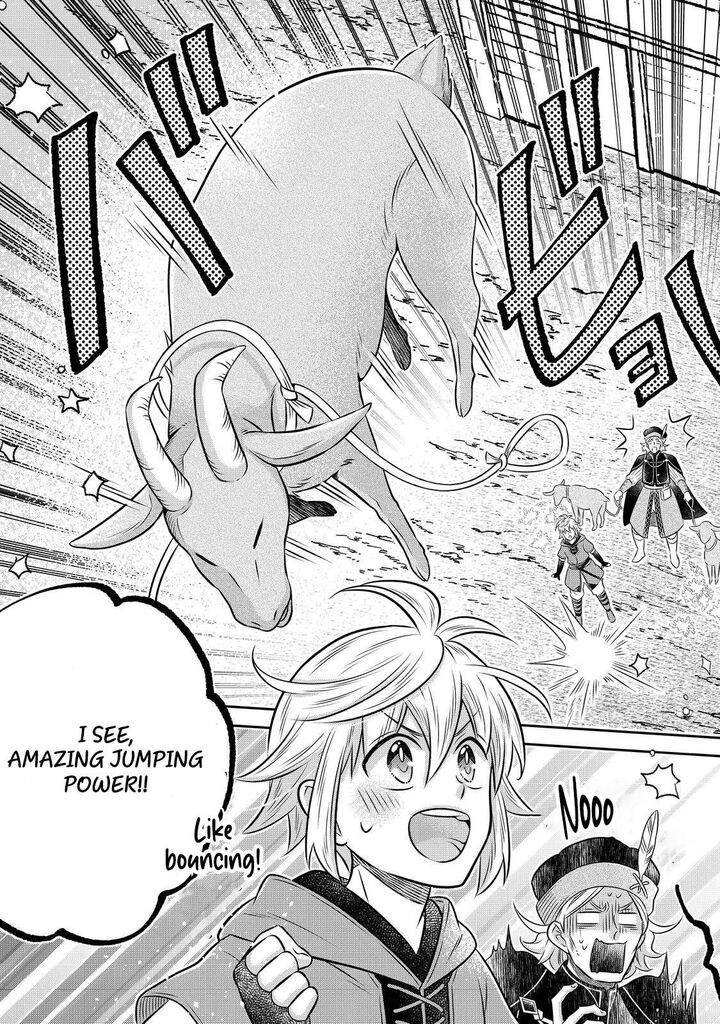 I Was Reincarnated As A Poor Farmer In A Different World So I Decided To Make Bricks To Build A Castle Chapter 26a Page 15