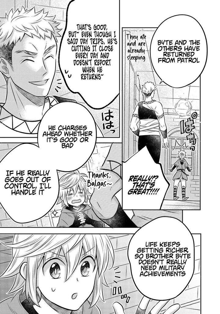 I Was Reincarnated As A Poor Farmer In A Different World So I Decided To Make Bricks To Build A Castle Chapter 26a Page 19