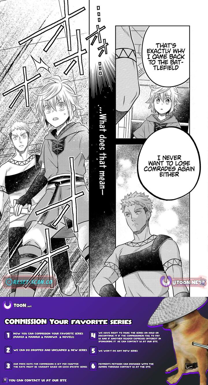 I Was Reincarnated As A Poor Farmer In A Different World So I Decided To Make Bricks To Build A Castle Chapter 26a Page 21
