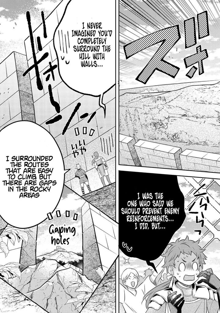 I Was Reincarnated As A Poor Farmer In A Different World So I Decided To Make Bricks To Build A Castle Chapter 26a Page 5