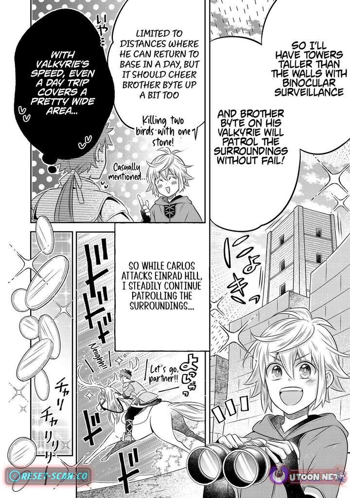 I Was Reincarnated As A Poor Farmer In A Different World So I Decided To Make Bricks To Build A Castle Chapter 26a Page 6