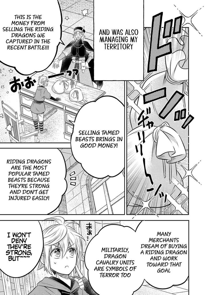 I Was Reincarnated As A Poor Farmer In A Different World So I Decided To Make Bricks To Build A Castle Chapter 26a Page 7