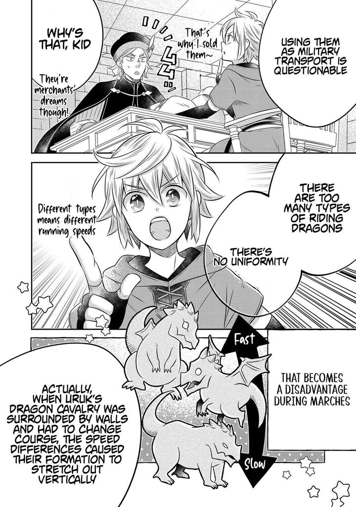I Was Reincarnated As A Poor Farmer In A Different World So I Decided To Make Bricks To Build A Castle Chapter 26a Page 8