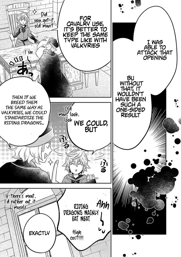I Was Reincarnated As A Poor Farmer In A Different World So I Decided To Make Bricks To Build A Castle Chapter 26a Page 9