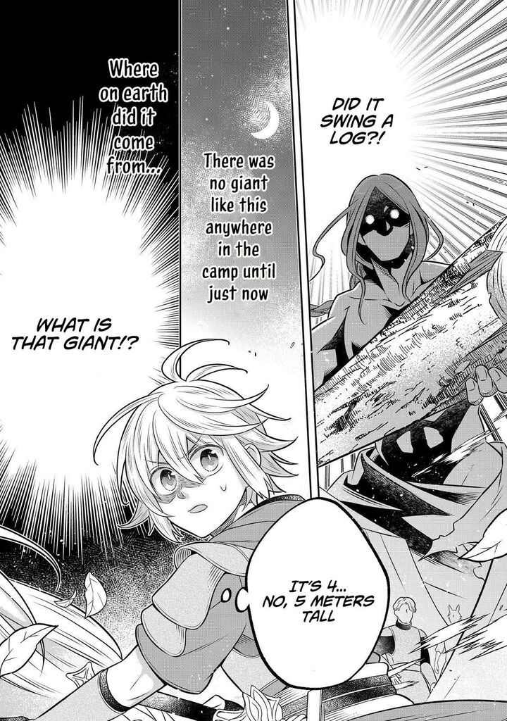 I Was Reincarnated As A Poor Farmer In A Different World So I Decided To Make Bricks To Build A Castle Chapter 27b Page 17