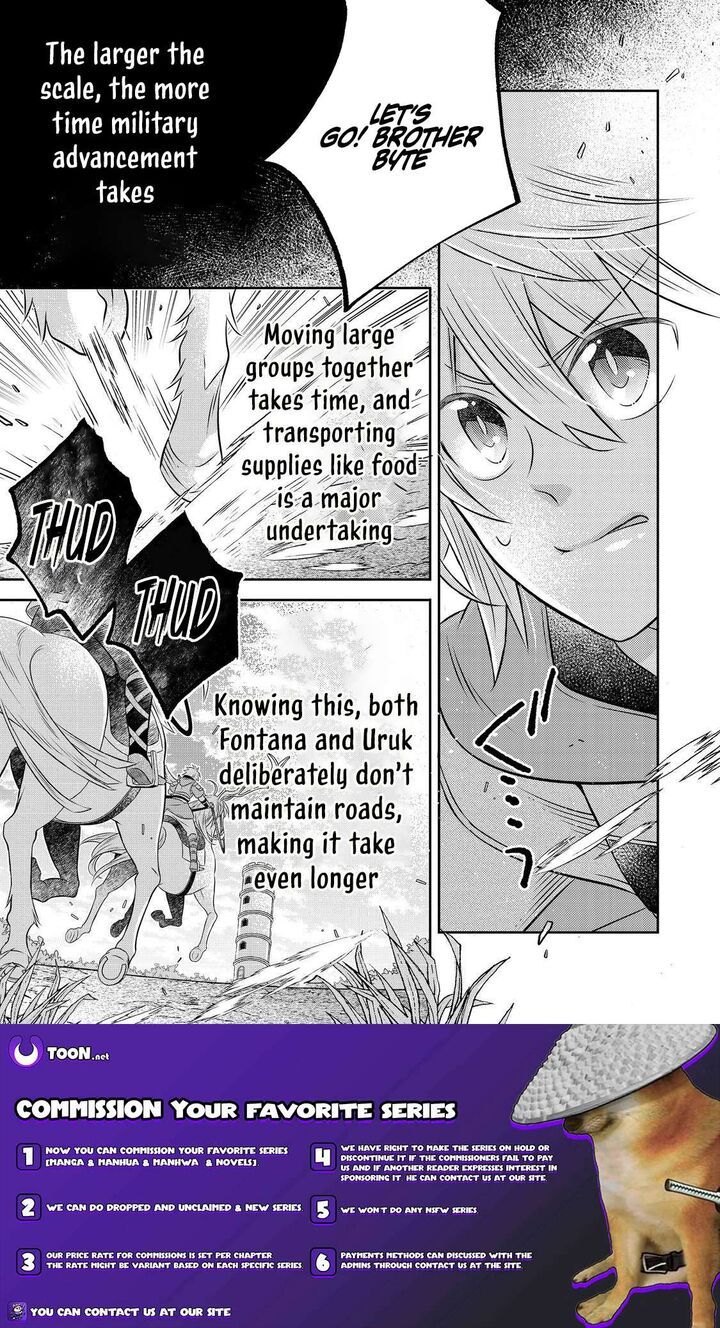 I Was Reincarnated As A Poor Farmer In A Different World So I Decided To Make Bricks To Build A Castle Chapter 27b Page 18
