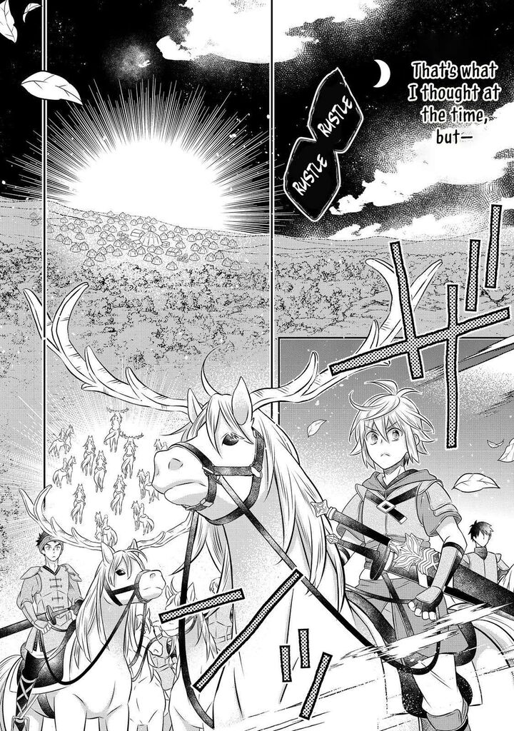 I Was Reincarnated As A Poor Farmer In A Different World So I Decided To Make Bricks To Build A Castle Chapter 27b Page 7